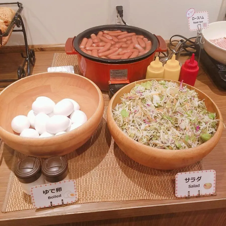 Business Inn Nagomi Tokyo Hotel