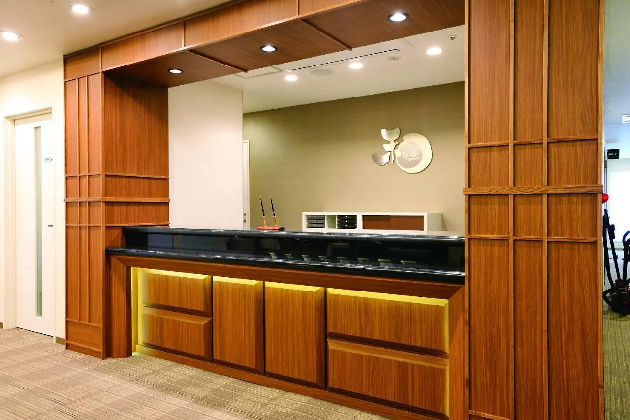 ** Hotel Business Inn Nagomi Tokyo Japan